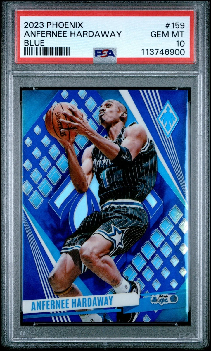 Anfernee Hardaway 10 Graded Basketball Sports Trading Cards