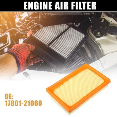 Auto Motor Luft Filter 17801-21060 für Toyota Corolla 2020-2022