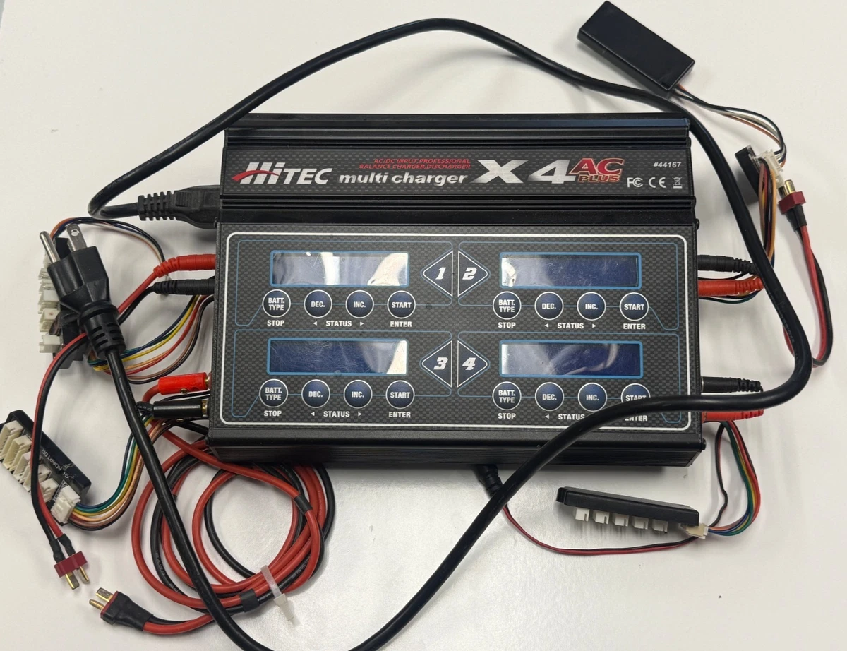 Hi-Tec RC Chargers for sale - eBay