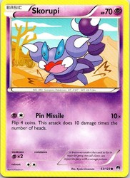 Skorupi 53/122 XY BREAKpoint Common