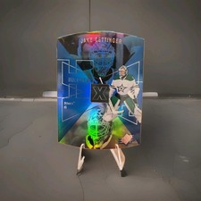 2023-24 Upper Deck Extended Series - 1997-98 Spx Holoview Retros Jake Oettinger