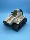 Vintage 1986 Hasbro GI Joe Sgt Slaughter's TRIPLE T Tank Vehicle ARAH INCOMPLETE
