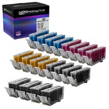 20set PGI225 CLI226 for Canon BLACK COLOR Ink Cartridge PIXMA MG6120 MG6220 8120