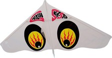 Gayla Kite Sky-Spy Sport Kite By Aozora from Japan