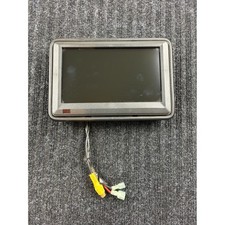 Universal 7 Inch Car Rear View Monitor Backup Camera Display Screen Black