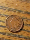 1908 S Indian Cent Fine