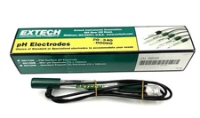 EXTECH 60120BMini pH Electrode Single Bulb 1H143