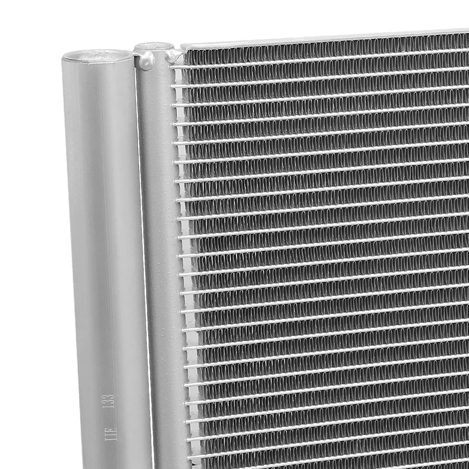 Condensador de aire acondicionado completo de aluminio T-6061 estilo de fábrica para Focus 2,0 L/eléctrico 12-14 Foto 4 de 4