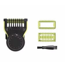 Pettine Guida Regolabile Philips One Blade da 0,4 a 10 mm Trimmer Taglia Barba
