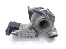 BMW 5er E61 E60 LCI 2007-10 520d N47 177PS 130KW Turbolader + Stellmotor 8506894
