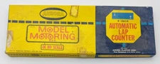 Vintage Aurora Model Motoring Slot Car Automatic Lap Counter HO Scale 1965