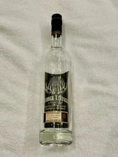 George T. Stagg 2020 130.4 🔥 Unrinsed Barrel Proof Bourbon Empty Bottle BTAC