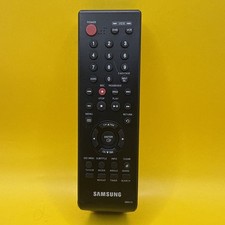 Genuine Samsung Remote Control 00051A