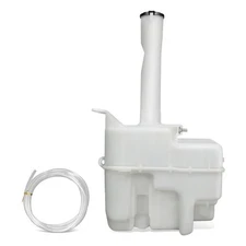 Fit 95-96 Toyota Camry Windshield Washer Fluid Reservoir Tank Bottle w/Cap+ Pump