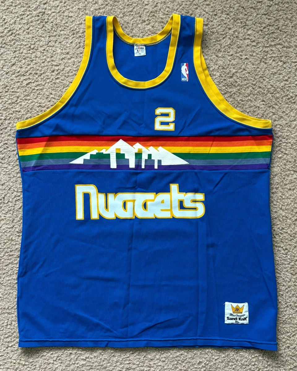 Denver Nuggets Size XL NBA Jerseys for sale | eBay