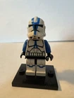 Lego Clone Trooper Minifigure 501st Legion Phase 2 Star Wars Clone Wars sw0445