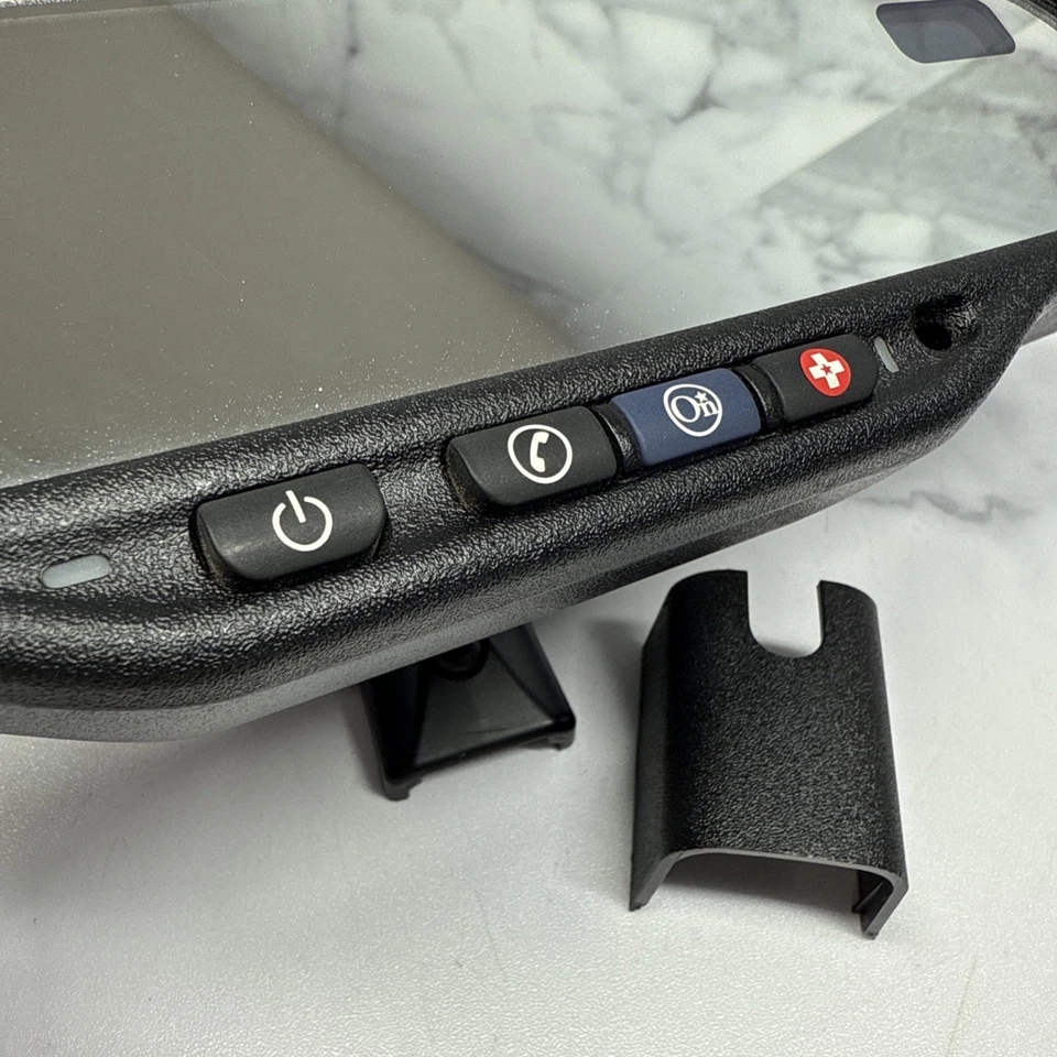 Espejo retrovisor Cadillac DTS 2006 2007 OEM 21998154 Buick Lucerne Chevy Malibu Foto 4 de 4