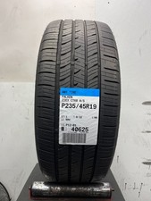 1 Used P23545r19 Falken Ziex Ct60 As 99 V - 932