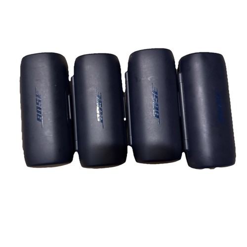 Bose SoundSport Charging Case Only – Model 423729 lot of 4 parts only 
