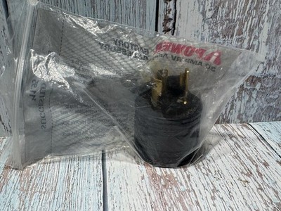 30 Amp RV Adapter Portable Generator NEW In Package