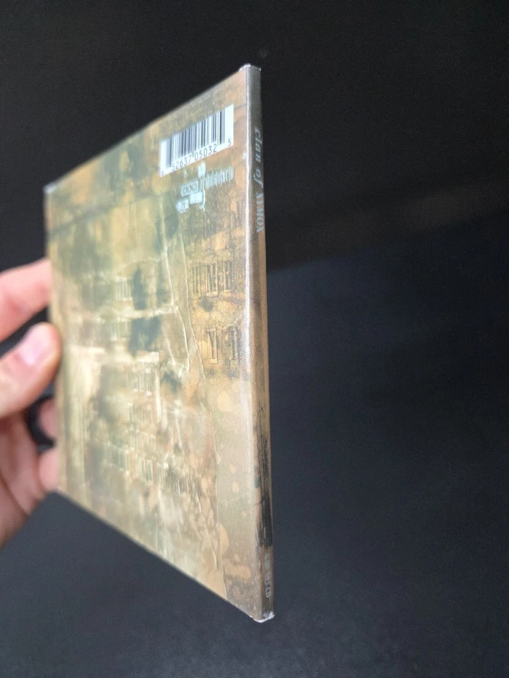 Clan Of Xymox Self Titled Cd 4AD European Release EX 2023 OOP Digipak Foto 2 de 4