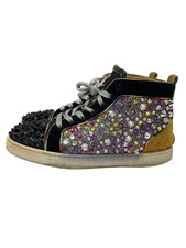 Christian Louboutin Sneakers Shoes High-cut S...