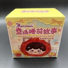 NEW Mun Mun  s Fairy Tale Bedtime Stories Soft toy series- Blind Box SEALED 