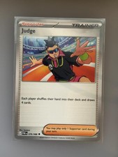 Judge 076/088 Uncommon Perfect Order Pokemon NM/M