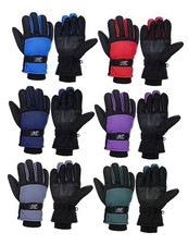 6 Pairs 10-15 Years Red, Green, Blue, Purple, Gray, Dark Blue Classic Style