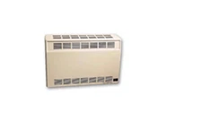 Empire DV25-4SGP Direct Vent Wall Furnace 25K BTU Propane Heater w/ Thermostat