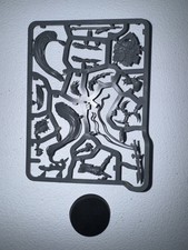 1426 Warhammer 40K Eldar Aeldari Jain Zar on sprue