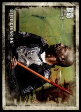 2018 Topps The Walking Dead Season 8 Still Clearing #12