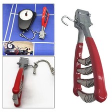Sports Starting Clamp Portable Non Slip Racket String Assistance Puller
