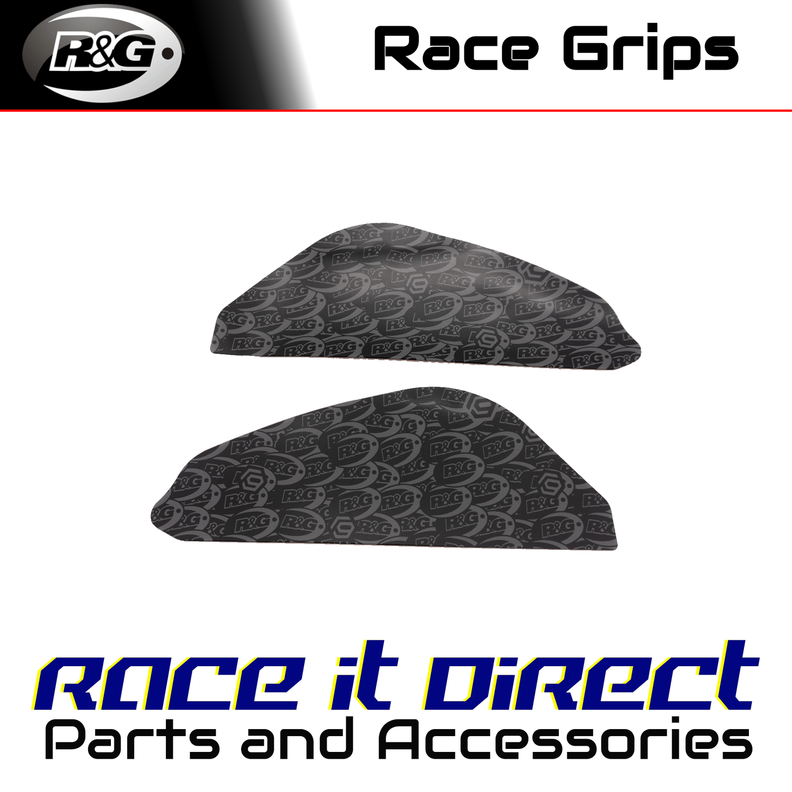 Race Grips for Yamaha R7 2022-2025 R&G