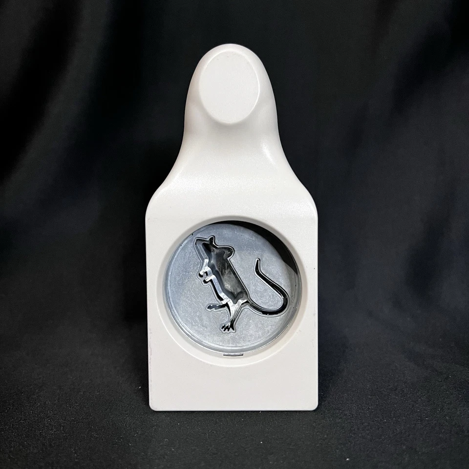 Large Martha Stewart LARGE MOUSE / RAT Hand Punch Halloween Scrapbook - Image 3 of 4