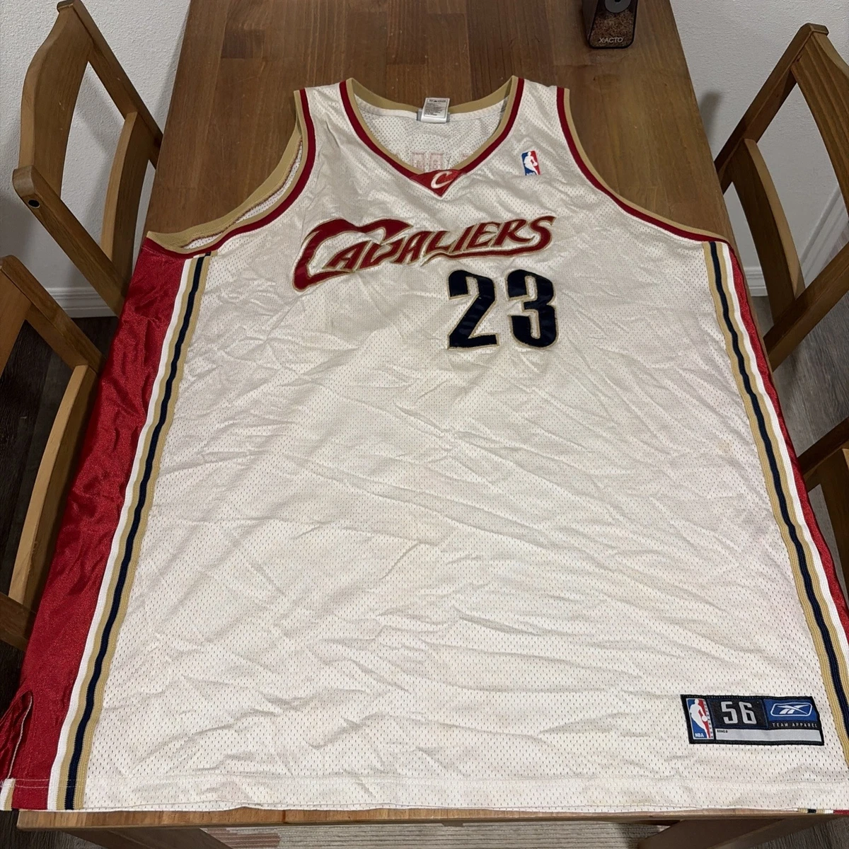 Reebok LeBron James NBA Jerseys for sale | eBay