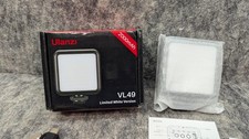 Ulanzi VL49 Mini White LED Video Light Fill Light Photography Pocket Light New