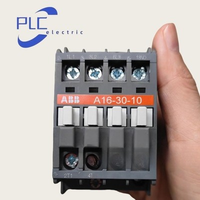 1PCS NEW   Type A16-30-10 3-pole 16A 50Hz/60Hz 110V Contactor Fast Delivery *hu