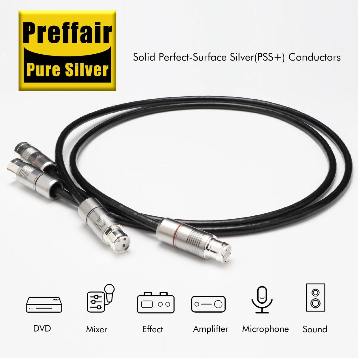 XLR Home Audio Cables & Interconnects for sale | eBay