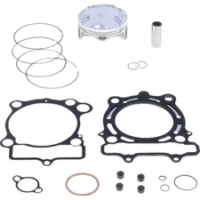 Athena Piston Kit with Gaskets for Suzuki - RMZ250 - 76.95 mm P5F0770099004A