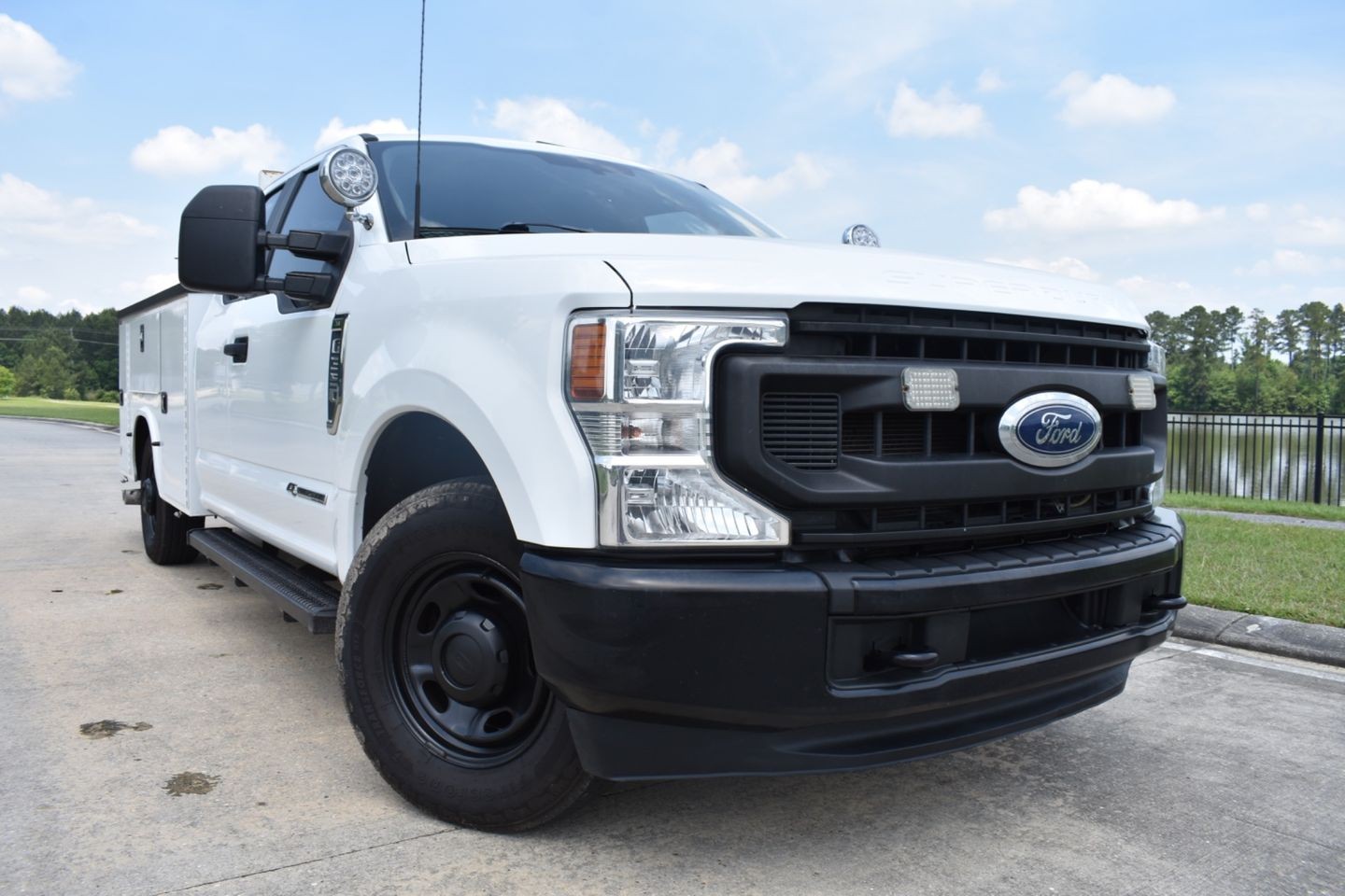 2022 Ford F-350 Super Duty