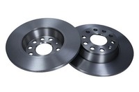 Maxgear Bremsscheibe Hinten FüR Audi Seat Skoda VW