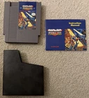 NES Bionic Commando with Manual Nintendo Vintage Video Game Cart CAPCOM