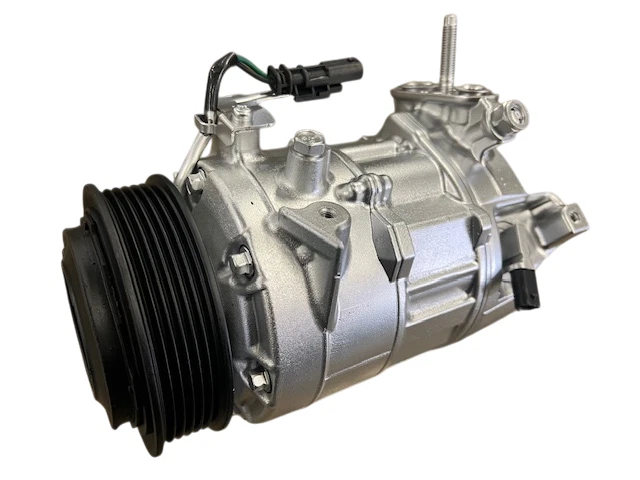AC Compressor 2019-2024 Chevrolet BLAZER 3.6L, Acadia 2017-2023, XT5 2017-2020 - Image 2 of 3