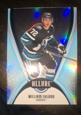 2025-26 Upper Deck Allure - William Eklund #96