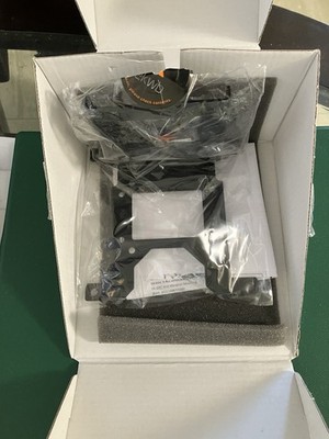 EKWB EK-UNI Pump Bracket (120mm Fan) Vertical