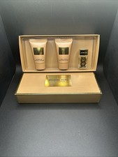 Michael Kors Pour Femme 3-Pc. Travel Gift Set: EDP, Body Lotion Shower Gel NIB