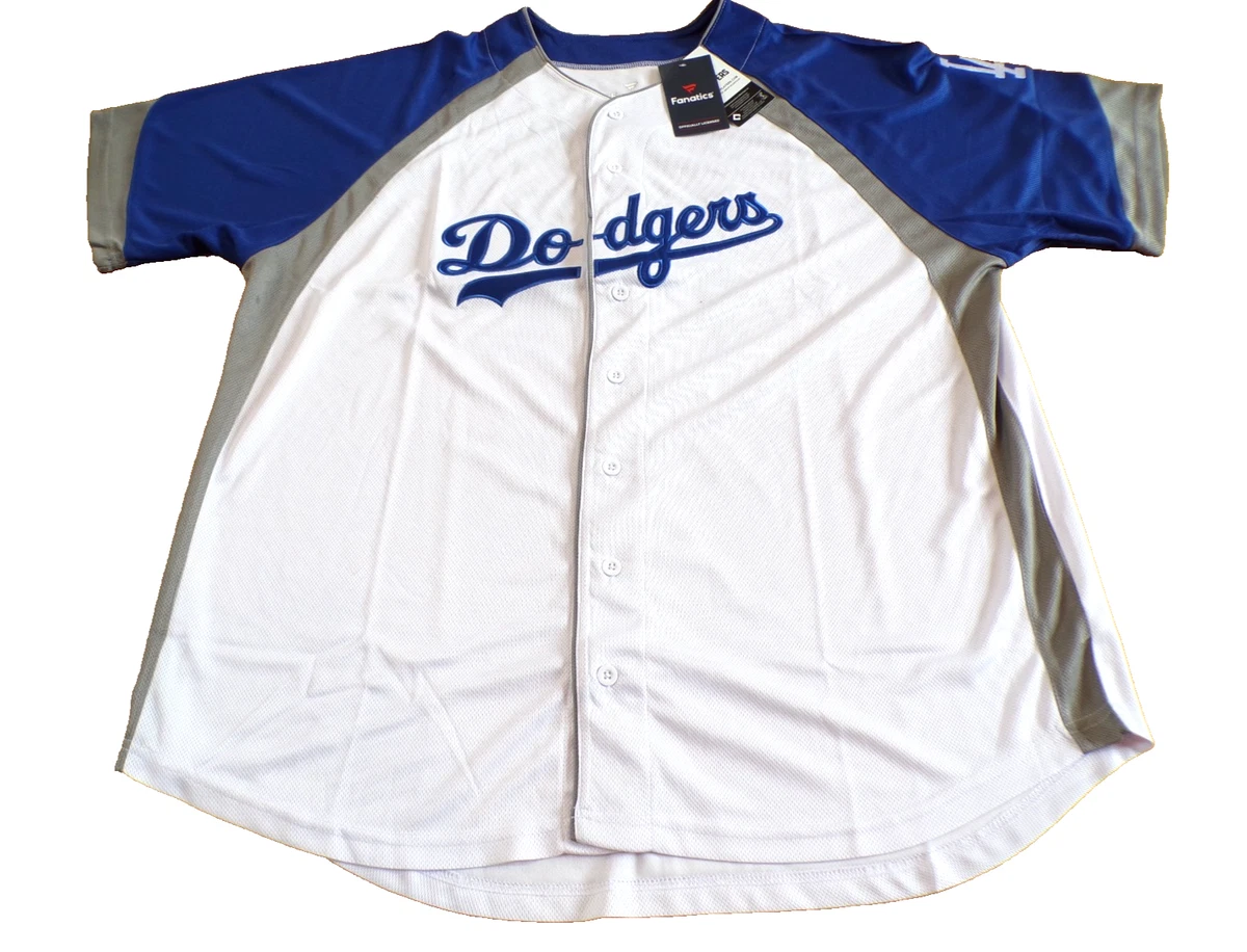 Fanatics Los Angeles Dodgers Sports Fan Apparel & Souvenirs for