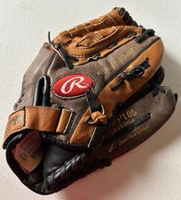 Rawlings Leather Derek Jeter Model WPP105 RHT Baseball Glove - 10.5" Mitt Youth