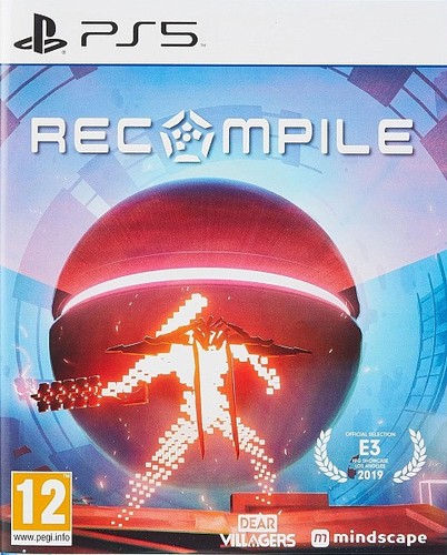 Recompile Édition Limitée - PS5 - Neuf Sous Blister - Jeu D'action/aventure